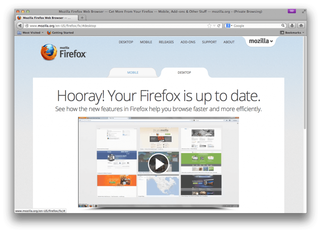 download firefox for os x 10.4